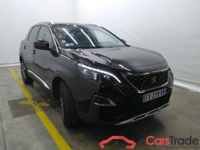 Peugeot Puretech 130 S&S EAT8 ALLURE BUSINESS 3008 Allure Business 1.2 PureTech 130CV BVA8 E6d #4