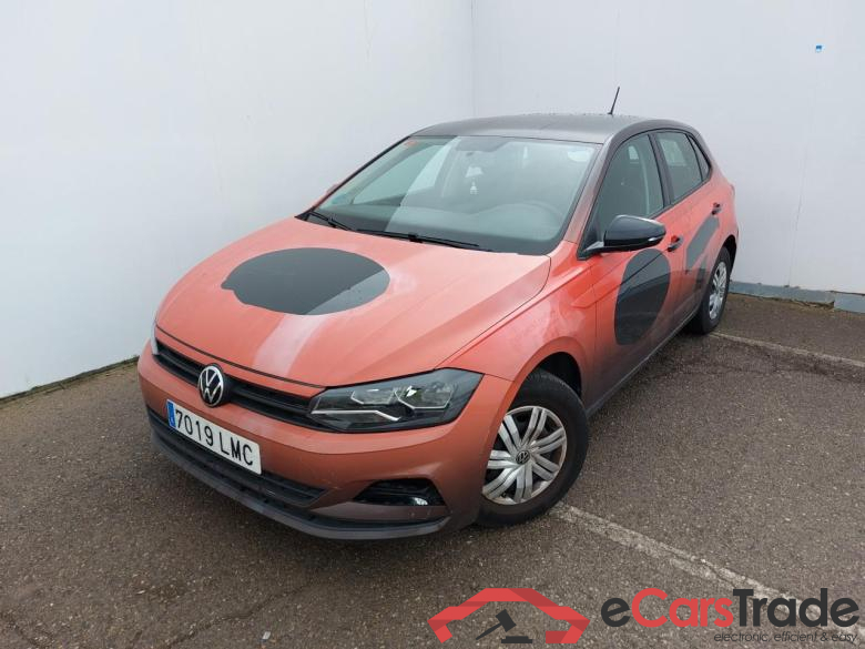Volkswagen Edition 1.0 59kW (80CV) Polo VI Edition 1.0 80CV MT5 E6dT