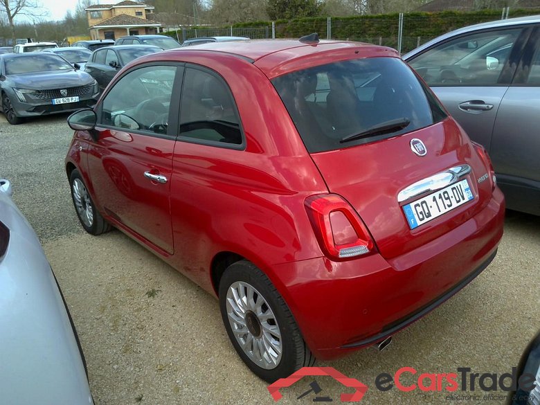 500 ES 70 DOLCEVITA #3