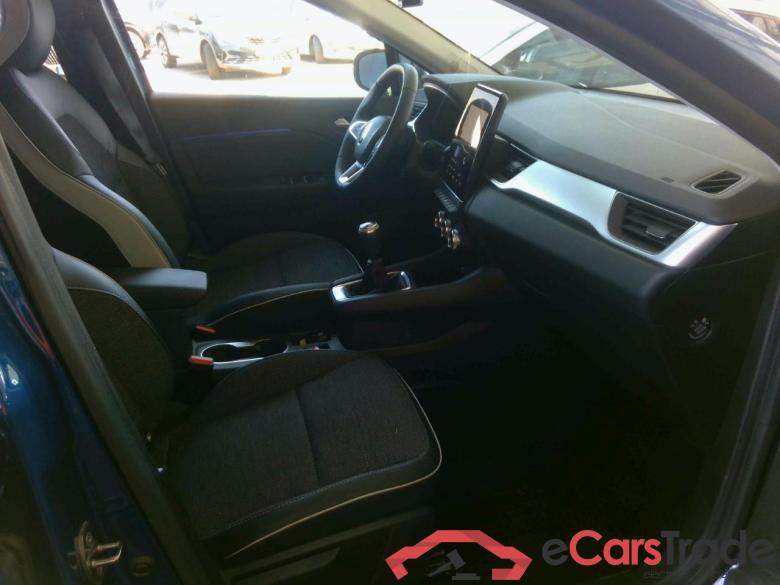 Captur II  Techno 1.0 TCE  90CV  BVM6  E6d #5