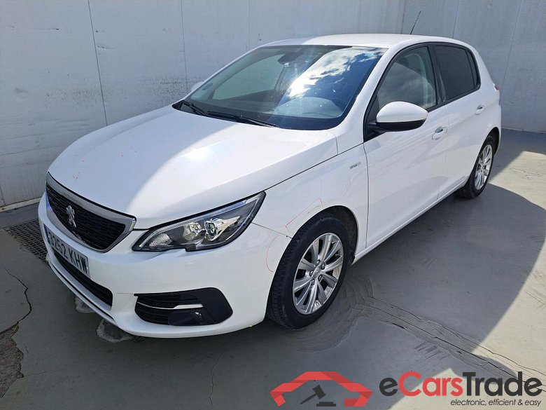 Peugeot 5p Active 1.6 BlueHDi 73KW (100CV) 308 Style 1.6 HDi 100CV MT5 E6