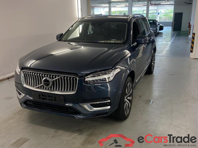 VOLVO XC90 - 2019 2.0 T8 TE 4WD PHEV Inscription 7pl. Xenium Park Assist