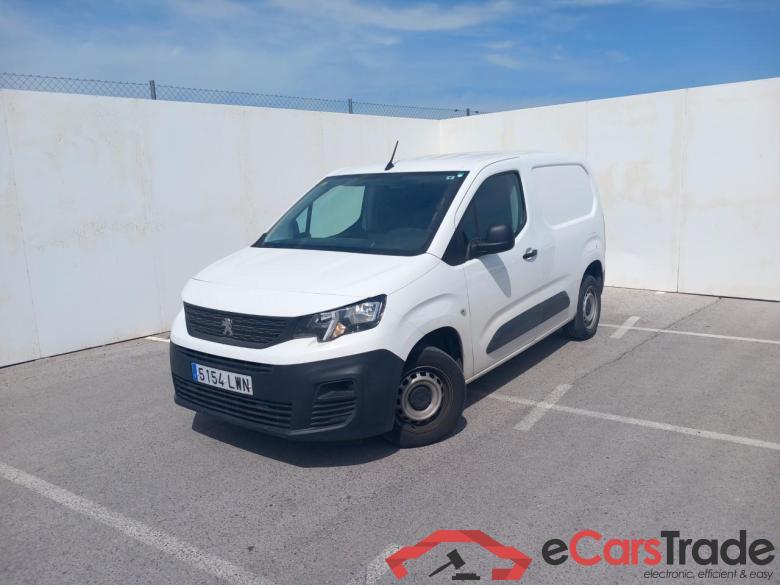Peugeot Pro Standard 600kg BlueHDi 73kW PEUGEOT Partner / 2018 / 3P / furgón derivado de turismo Pro Standard 600kg BlueHDi 73kW #1