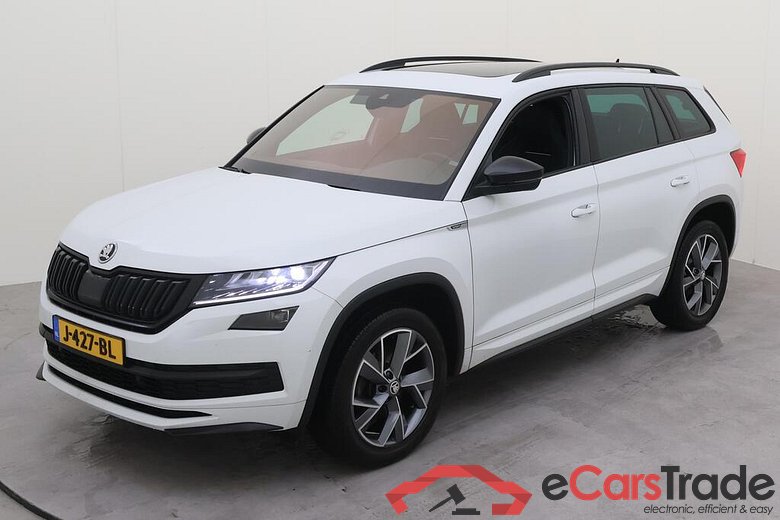 SKODA Kodiaq 110 kW