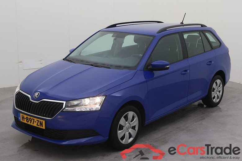 SKODA Fabia Combi 70 kW