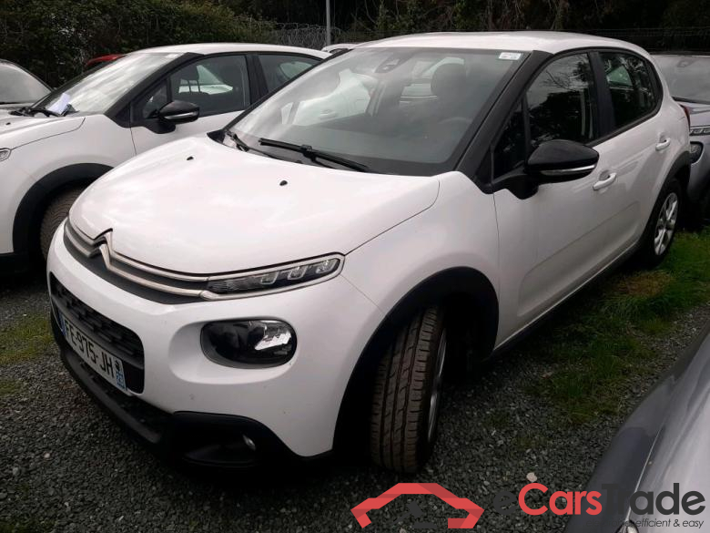 Citroen PureTech 110 S&S BVM Feel C3 Feel 1.2 PureTech 110CV BVM6 E6dT