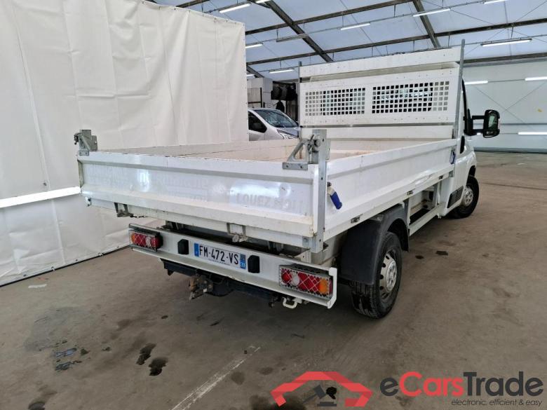 Citroen 35 L2 BlueHDi 130 BVM6 Confort CITROEN Jumper Benne SC / 2014 / 2P / Benne basculante 35 L2 BlueHDi 130 BVM6 Confort #3