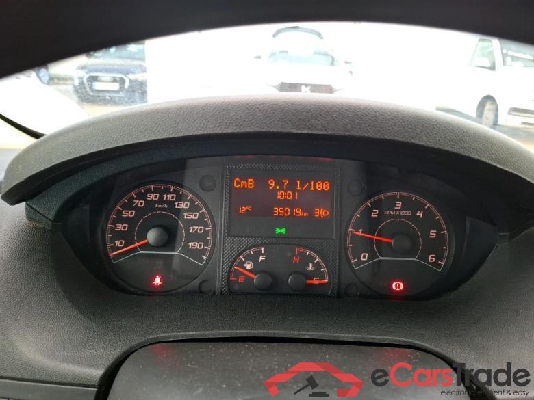 Citroen 35 L2 BlueHDi 130 BVM6 Confort CITROEN Jumper Benne SC / 2014 / 2P / Benne basculante 35 L2 BlueHDi 130 BVM6 Confort #6