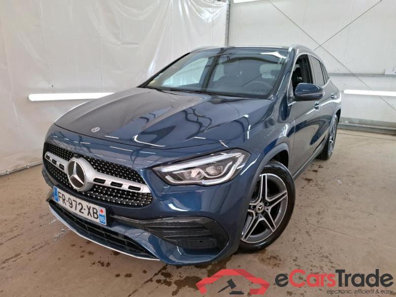Mercedes 2.0 GLA 200 D AMG LINE DCT MERCEDES-BENZ GLA / 2020 / 5P / SUV 2.0 GLA 200 D AMG LINE DCT #1