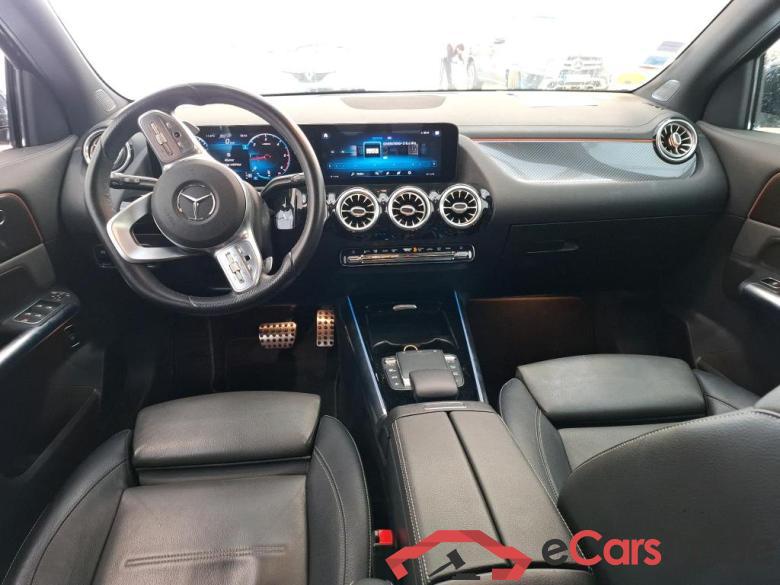 Mercedes 2.0 GLA 200 D AMG LINE DCT MERCEDES-BENZ GLA / 2020 / 5P / SUV 2.0 GLA 200 D AMG LINE DCT #5