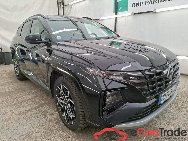 Hyundai 1.6 PHEV 265 HTRAC N LINE EXECU 4WD AUTO Tucson N Line Executive Hybrid 4WD 1.6 T-GDI 230CV BVA6 E6d #4