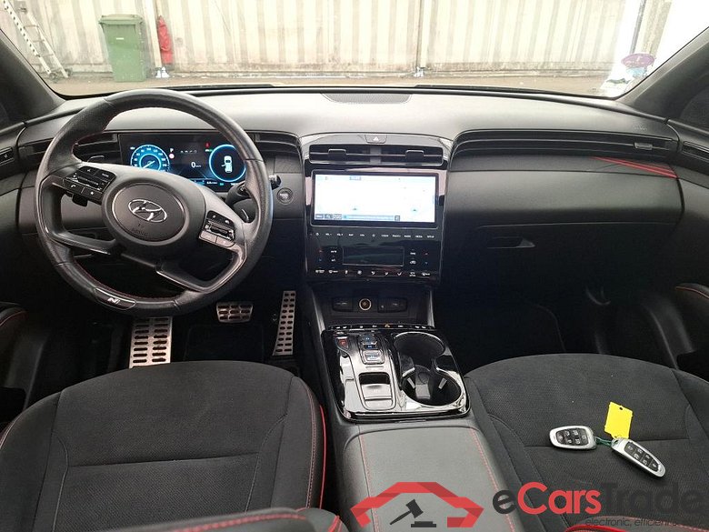 Hyundai 1.6 PHEV 265 HTRAC N LINE EXECU 4WD AUTO Tucson N Line Executive Hybrid 4WD 1.6 T-GDI 230CV BVA6 E6d #5