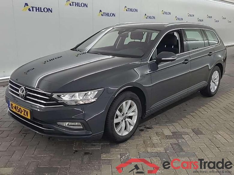 VOLKSWAGEN Passat Variant 2.0 TDI 110kW 7-DSG Business 5D #1