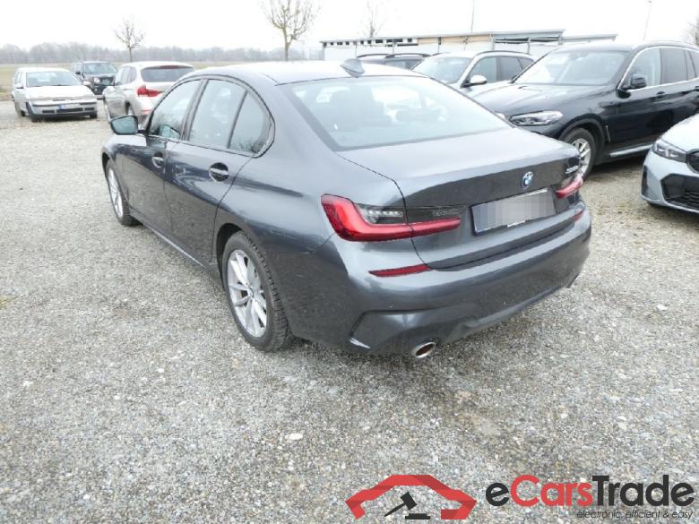 BMW 3-Serie ´18 Baureihe 3 Lim. 320 e M Sport 2.0 150KW AT8 E6d #3