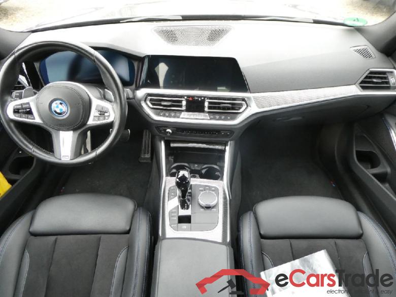 BMW 3-Serie ´18 Baureihe 3 Lim. 320 e M Sport 2.0 150KW AT8 E6d #5