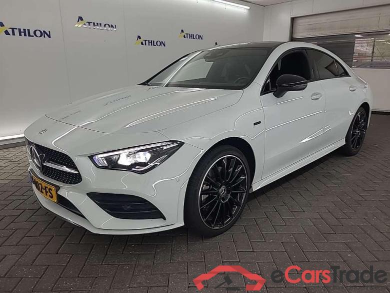 MERCEDES-BENZ CLA CLA 250 e DCT AMG Line 4D 160kW