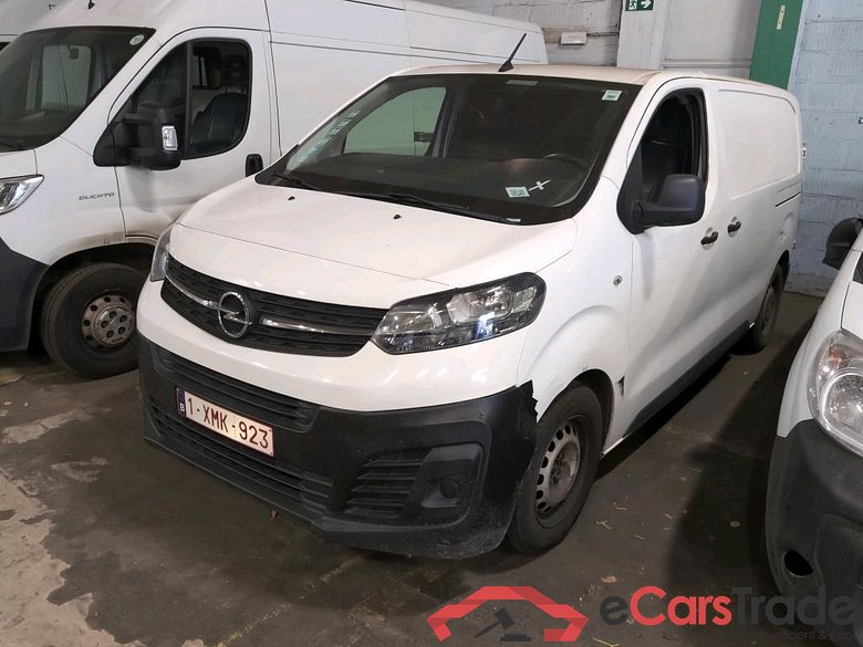 OPEL VIVARO 2600 FOU MWB DSL - 2019 1.5 TD L2H1 BInj. Edition S-S (EU6.2) #1
