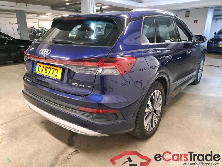 Audi Q4 E-Tron 82 KWH Aut. LED Virtual Navi-Pro Sport-Seats KeylessGo Klima PDC ... #2