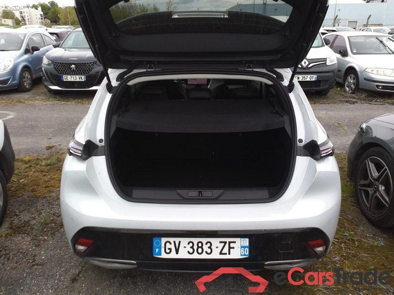 308  Allure 1.2 PURETECH  130CV  BVM6  E6d #5