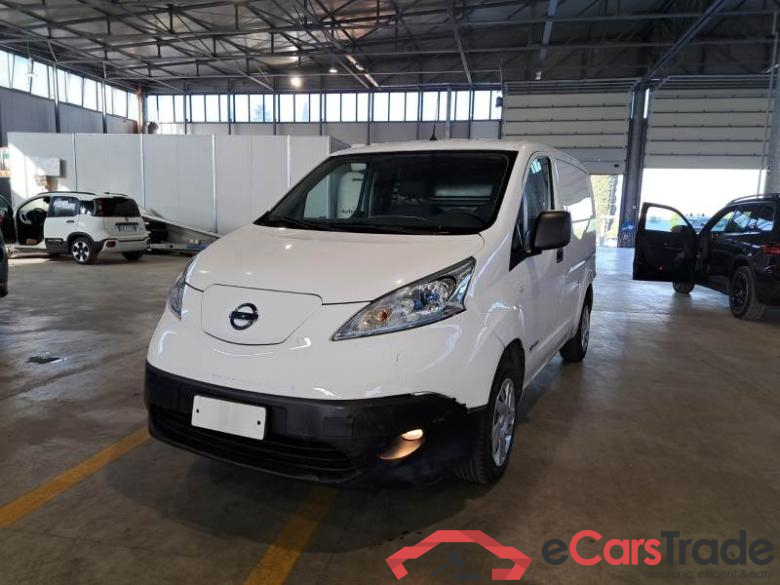 Nissan 3 NISSAN E-NV200 / 2009 / 4P / FURGONE VAN BUSINESS 4 PORTE