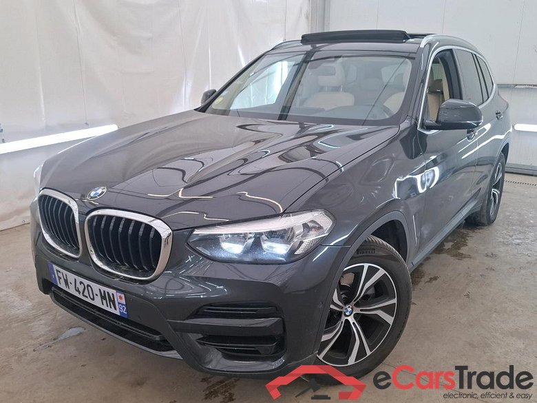 BMW sDrive18d 150ch Business Design BVA8 BMW X3 / 2017 / 5P / SUV sDrive18d 150ch Business Design BVA8 #1