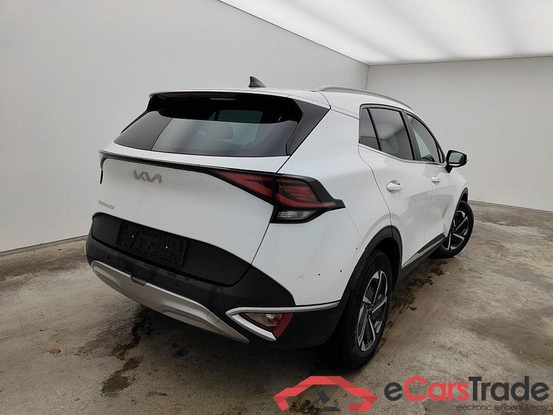 KIA Sportage 1.6 T-GDi 6MT Pulse 5d #5