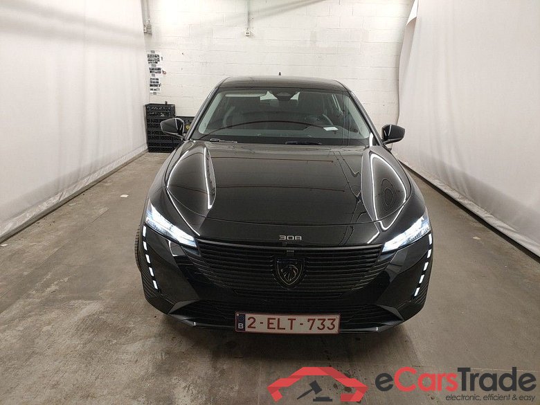 Peugeot 308 1.5 BlueHDi 130 S&S EAT8 Active Pack 5d #1