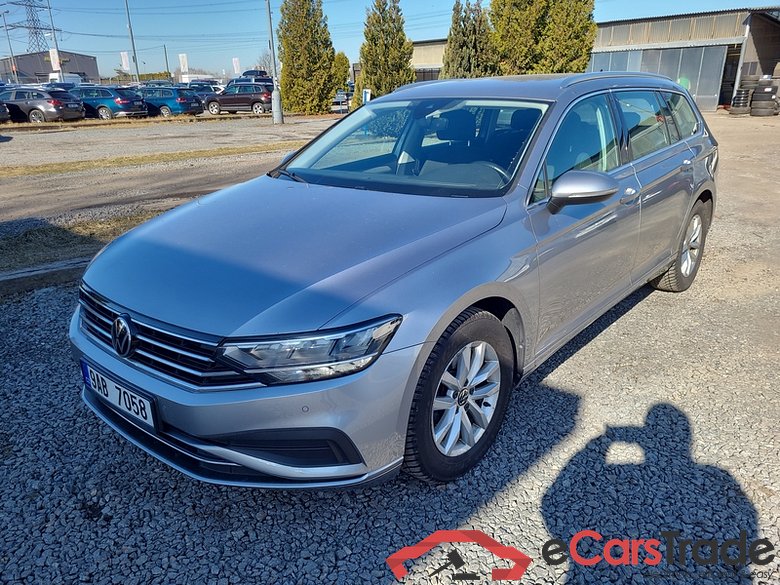 Volkswagen  Passat 8 SW (2014) Pas.Var.2.0 TDI 110 Business