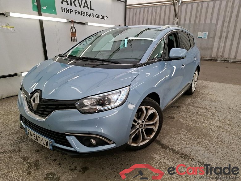 Renault Business Energy 7p dCi 110 EDC Scenic IV Grand Business 1.5 dCi 110CV BVA7 E6 #1