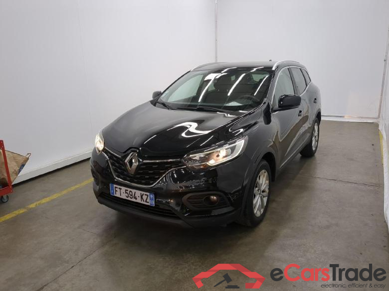 Renault Business Blue dCi 115 EDC Kadjar Business 1.5 dCi 115CV BVA7 E6dT