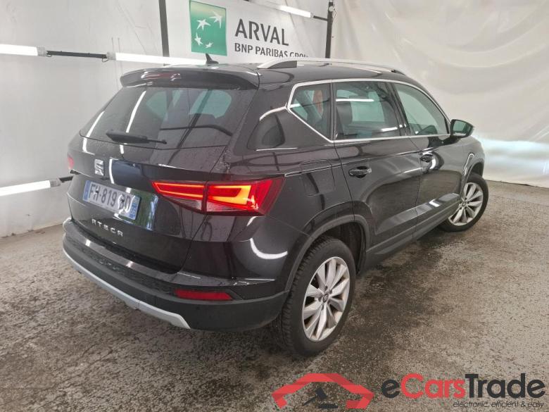 Seat 1.6 TDI 115 DSG7 Eco S&S S.Business Ateca Style Business 1.6 TDI 115CV BVA7 E6dT #3