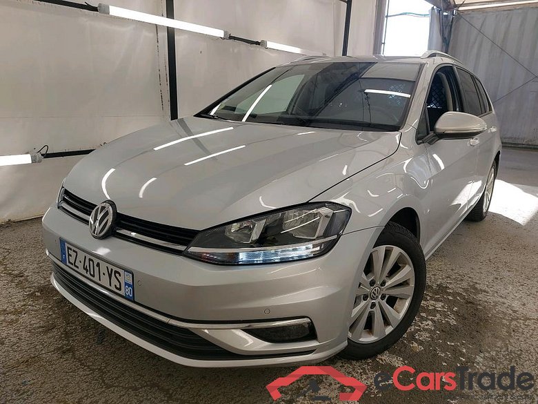 Volkswagen 1.6 TDI 115 Confortline Business BMT Golf VII Break Confortline Business BMT 1.6 TDI 115CV BVM5 E6