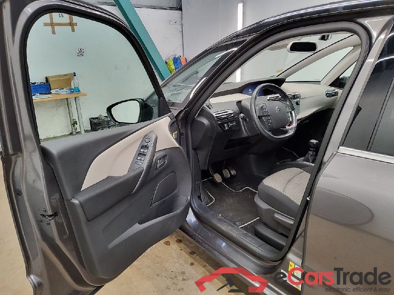 Citroen C4 Spacetourer C4 Picasso/Spacetourer Origins 1.5 BlueHDi 96KW MT6 E6d #6