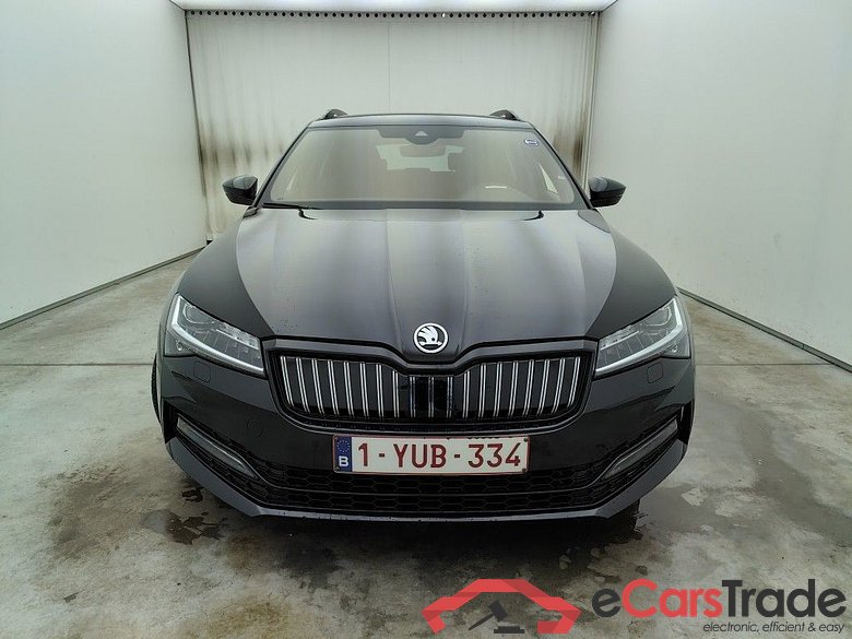 Skoda Superb Combi 1.4 TSI iV 160kW DSG6 Sportline 5d - NO COC #1