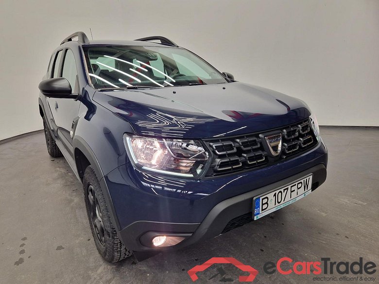 Dacia 1.5 Blue dCi 115CP Comfort 4WD 1.5 Blue dCi 115CP Comfort 4WD #2