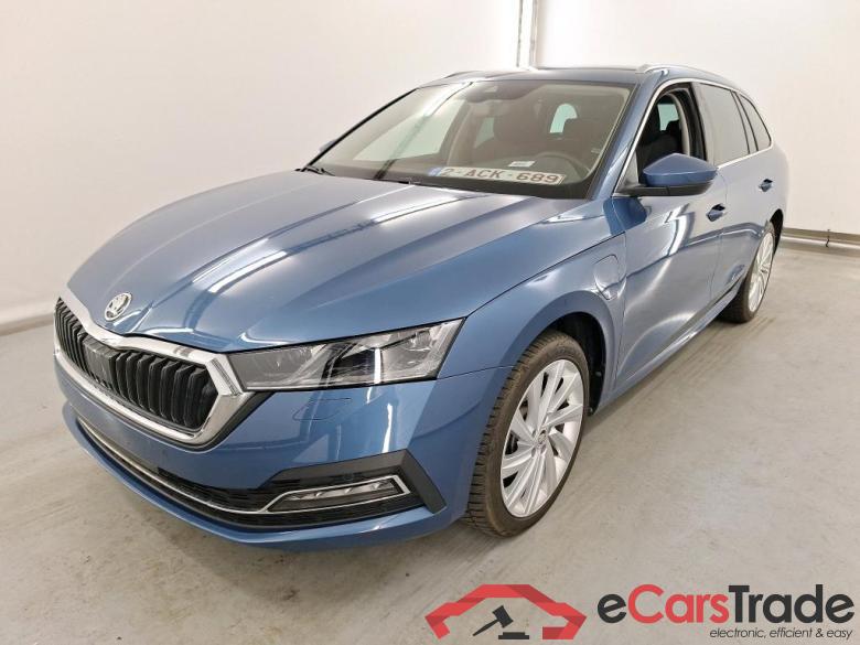 SKODA Octavia 1.4 TSI PHEV 150KW DSG STYLE #1
