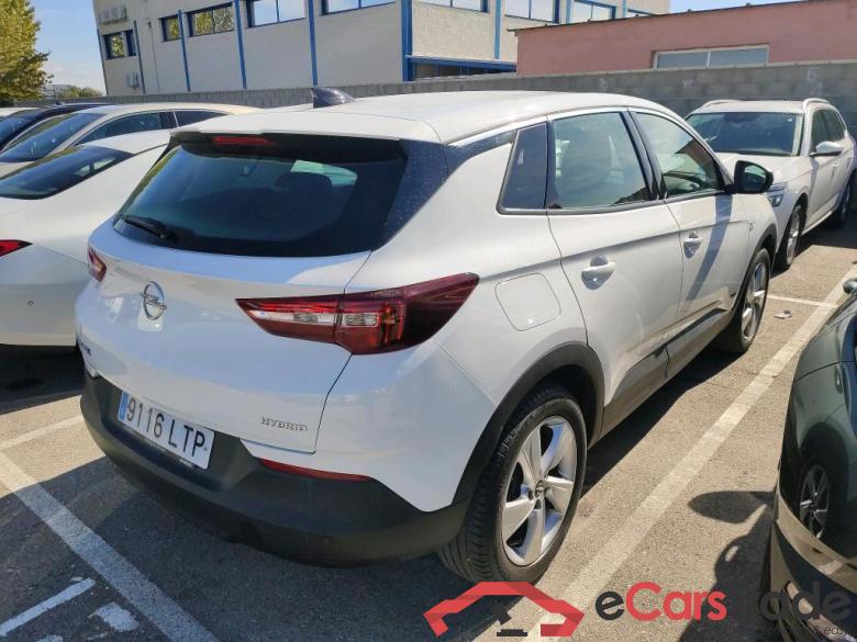 Opel 1.6 Turbo Edition Auto 4x2 Grandland X Edition Plug-in-Hybrid 1.6 Turbo 225CV AT8 E6d #2