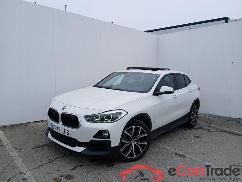 BMW xDrive20dA Serie X2 xDrive 20d 2.0 190CV AT8 E6dT