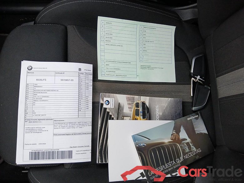 BMW xDrive20dA Serie X2 xDrive 20d 2.0 190CV AT8 E6dT #4