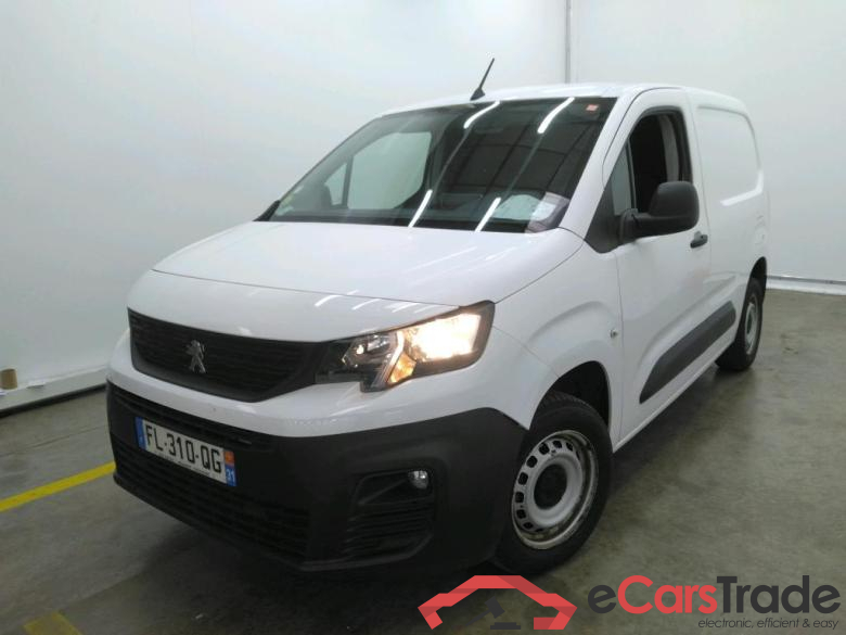 Peugeot BHDI 100 S&S STANDARD 650KG PREMIUM Partner Premium L1 1.5 HDi 100CV BVM5 E6dT