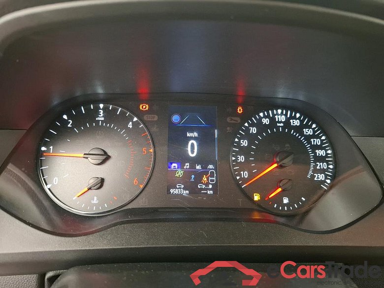 Renault Zen - Blue dCi 95 Kangoo III Zen 1.5 dCi 95CV BVM6 E6d #6