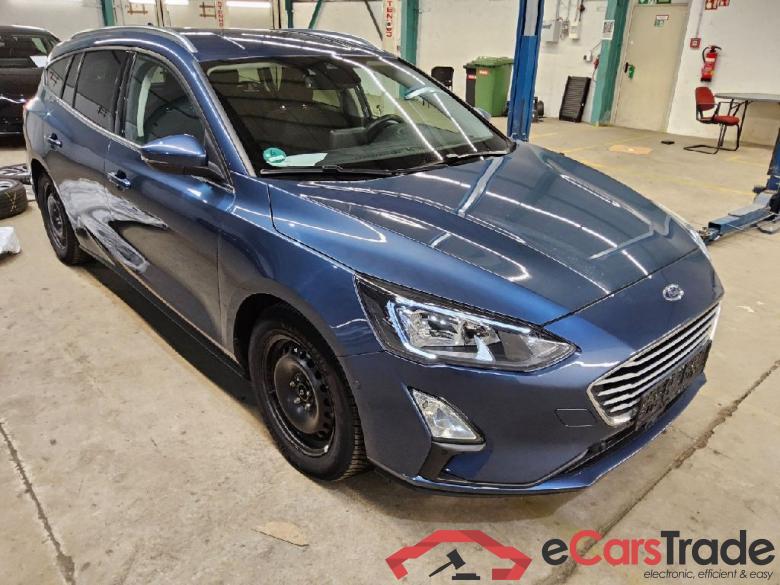 Ford Focus Turnier ´18 Focus Turnier Cool & Connect 1.5 EcoBlue 88KW AT8 E6d #2