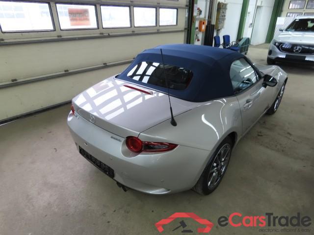 Mazda MX-5 ´15 MAZDA MX 5 MX-5 ST SKYACTIV-G 2.0 Kizuna 2d 135kW #3