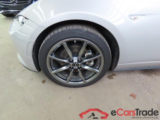 Mazda MX-5 ´15 MAZDA MX 5 MX-5 ST SKYACTIV-G 2.0 Kizuna 2d 135kW #6