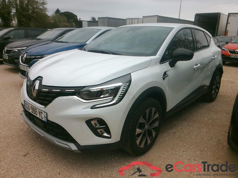 Captur II  Techno 1.0 TCE  90CV  BVM6  E6d #1
