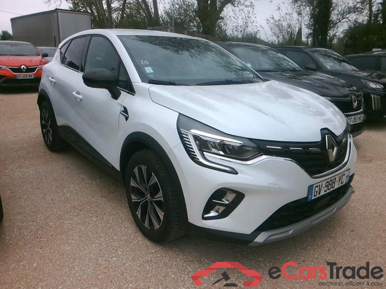 Captur II  Techno 1.0 TCE  90CV  BVM6  E6d #2