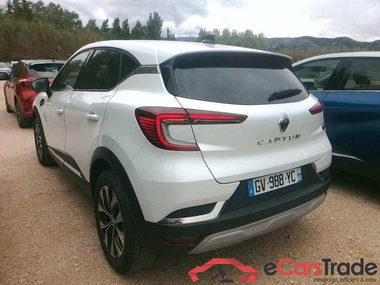 Captur II  Techno 1.0 TCE  90CV  BVM6  E6d #3