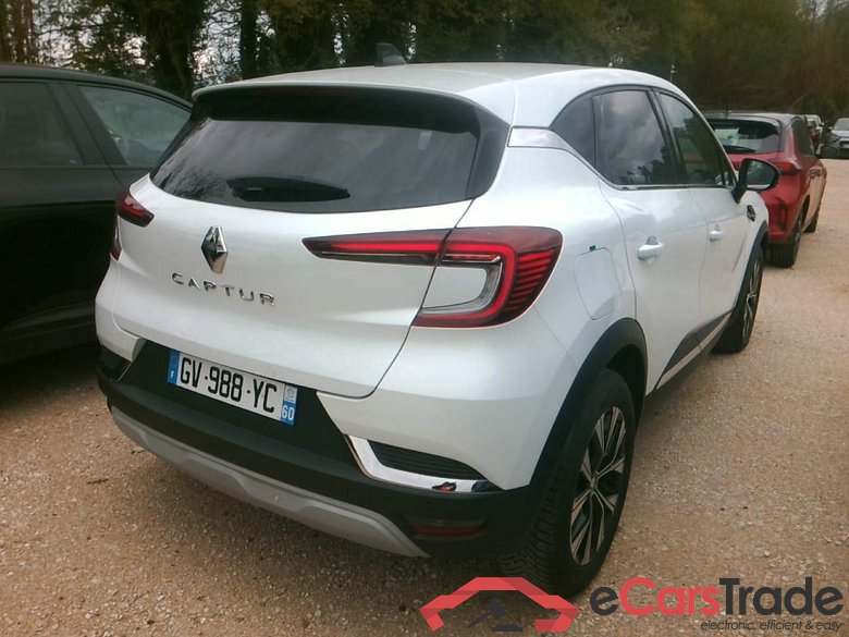 Captur II  Techno 1.0 TCE  90CV  BVM6  E6d #4