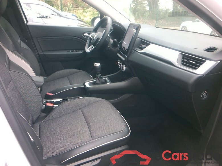 Captur II  Techno 1.0 TCE  90CV  BVM6  E6d #5