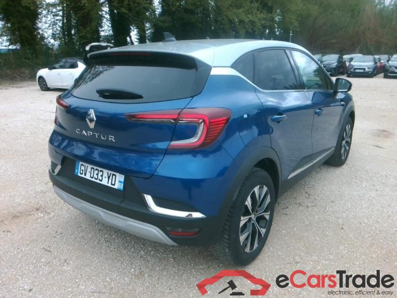 Captur II  Techno 1.0 TCE  90CV  BVM6  E6d #4